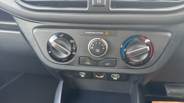 Hyundai i10 1.0 [63] Advance 5dr Auto [Nav] Petrol Hatchback